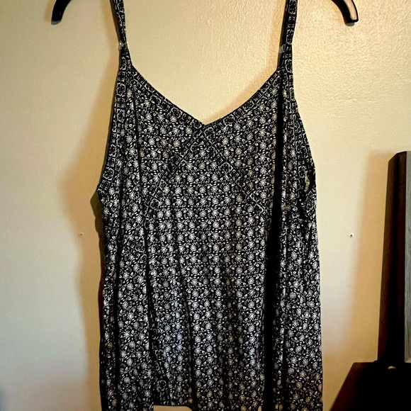 Maurices adjustable float tank top Size 0X - Picture 1 of 5
